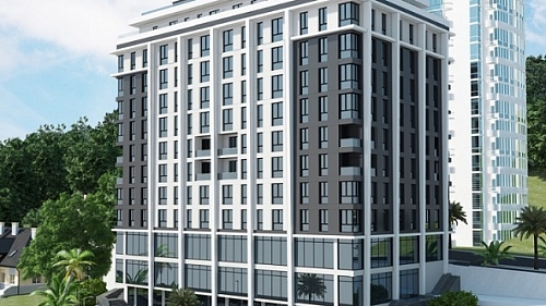 Отель Талисман Сочи - официальный сайт