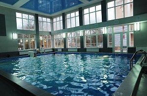 Фотографии объекта
							Отель «Империя» Евпатория, Крым