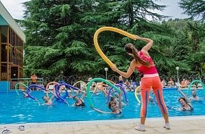 Фотографии объекта
							«Спутник Алеан Family Resort & SPA» Сочи