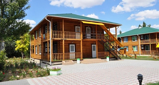 Санаторий Прометей плюс ВВ Заозерное - официальный сайт