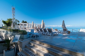 Фотографии объекта
							«Апартаменты на Лучезарной» Лоо