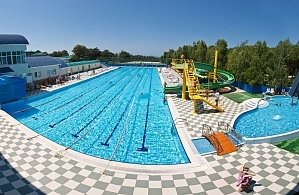 Фотографии объекта
							Пансионат «Лучезарный» Николаевка, Крым