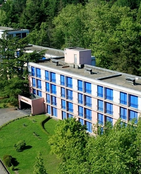 Гостиница «Меридиан» Адлер