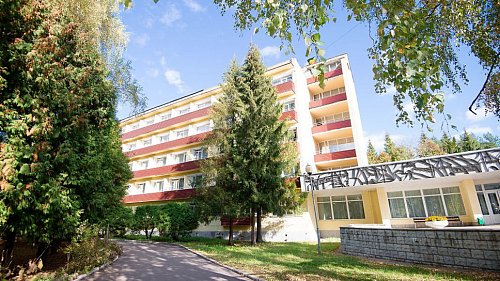 Санаторий Звенигородский Новорижское шоссе - официальный сайт Санаторий Звенигородский Новорижское шоссе - официальный сайт