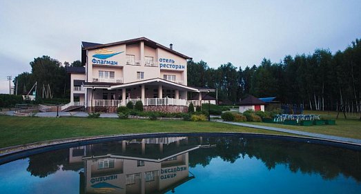 Отель Флагман Новорижское шоссе - официальный сайт