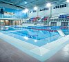 Актив-отель «Искра» Одинцовский район - бассейн
