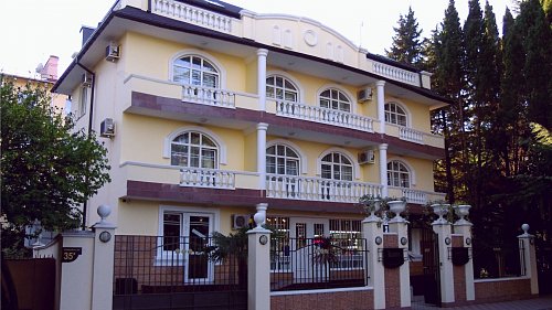 Отель «Новое время» Адлер #1