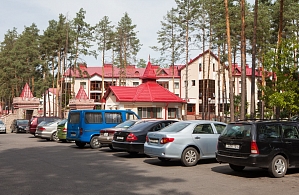 Фотографии объекта
							Санаторий «Ружанский» Белоруссия