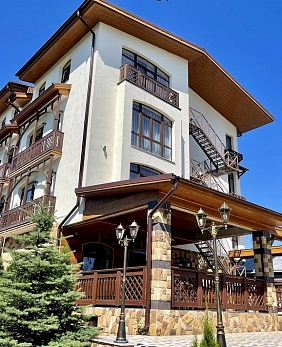 Бронирование отелей в Кавминводах