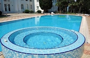 Фотографии объекта
							Вилла «Слава» Алушта, Крым