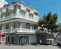 Отель Чайка (Симеиз)