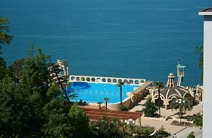 Фотографии объекта
							СПА-отель «Острова» Сочи