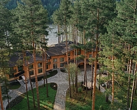 Отель Гранд Шале Алтай (Алтайский край)