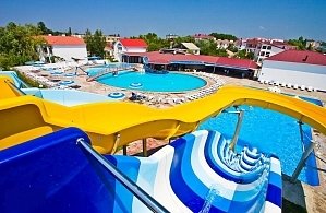 Фотографии объекта
							Санаторий «Бригантина» Витязево