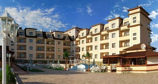 Отель Гранд Судак - официальный сайт Отель Гранд Судак - официальный сайт