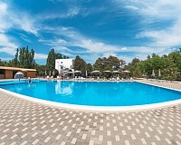 Отель Volna Family Resort (Анапа)