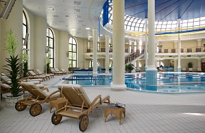 Фотографии объекта
							Загородный отель «Теплеево Резорт 5*» Подмосковье