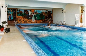 Фотографии объекта
							Санаторий «Тихий Дон» Сочи (Лазаревское)