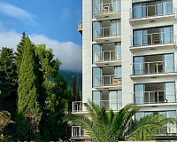 Отель Изумруд (Гагра)
