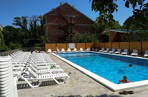 Фотографии объекта
							Отель «Прометей 3*» Геленджик (Дивноморское)