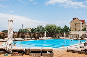 Фотографии объекта
							Отель «Modjo» Евпатория, Крым