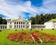 Санаторий «Валуево» Подмосковье