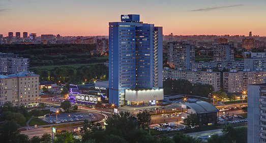 Отель Парк Тауэр (бывший Молодежный) Москва - официальный сайт Отель Парк Тауэр (бывший Молодежный) Москва - официальный сайт
