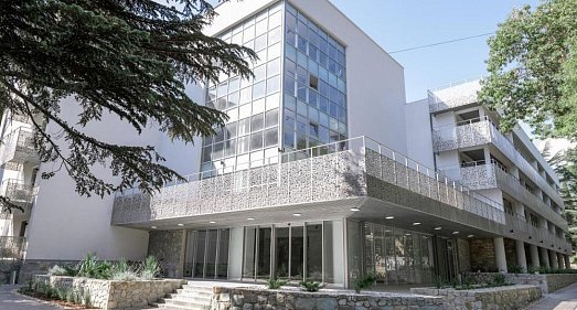 Санаторий ЛЕС Алушта - официальный сайт Санаторий ЛЕС Алушта - официальный сайт