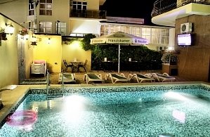 Фотографии объекта
							Отель «Green Plaza» Витязево