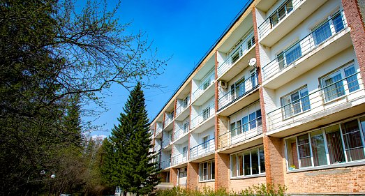 Санаторий Кошкуль Челябинская область - официальный сайт