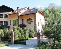 Отель Мелодия гор (Эсто-Садок)