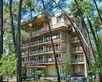 Санаторий Госдача Лдзаа (Пицунда)