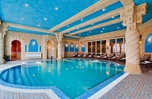 Фотографии объекта
							Отель «Alean Family Riviera» Анапа