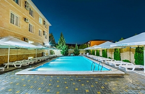 Фотографии объекта
							Отель «МоРеми Ultra All Inclusive» Сукко (Анапа)