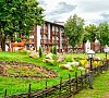 Отель Яхонты Таруса Калужское шоссе - официальный сайт