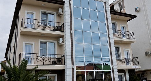 Отель Asteria Sirius Адлер - официальный сайт