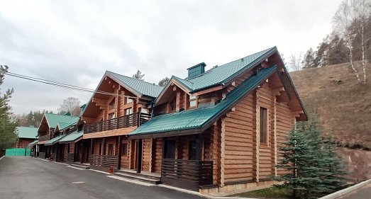 Отель Бунгало Club  Башкирия - официальный сайт