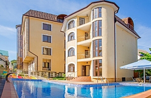 Фотографии объекта
							Отель «Колизей» Дагомыс