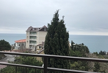 Апарт-отель «Пальма» Ялта, Крым #2