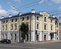 Отель Русь (Владимир) (Владимирская область)