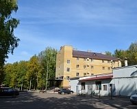 Санаторий Нехама (Татарстан)