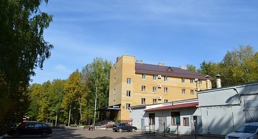 Санаторий Нехама Татарстан - официальный сайт