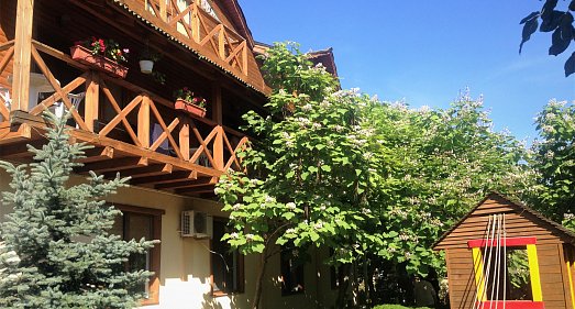 Отель Эспаньола Солнечногорское - официальный сайт Отель Эспаньола Солнечногорское - официальный сайт