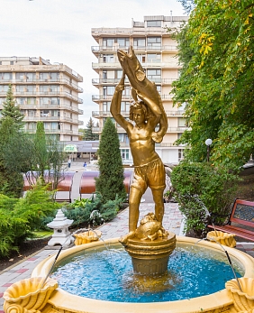 Лучшие санатории 4 звезды Пятигорска