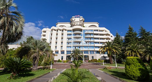 Санаторий Черноморье Сочи - официальный сайт Санаторий Черноморье Сочи - официальный сайт