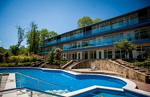 Фотографии объекта
							Оздоровительный отель «Грааль Ахцу» Монастырь