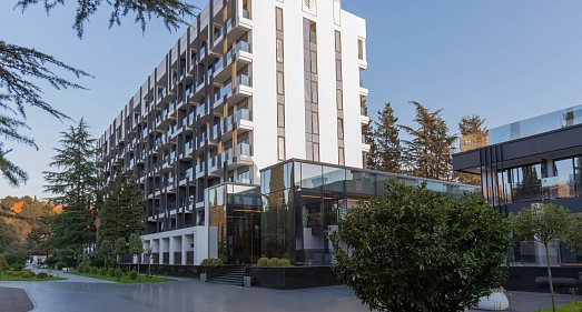 Отель Моне Сочи - официальный сайт