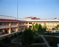 Отель Акватория (Евпатория)