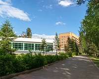 Санаторий Кстово (Подмосковье)