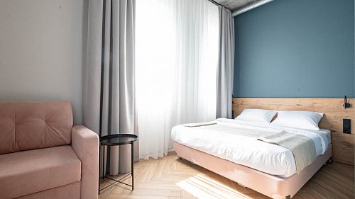 Апарт-отель «Тургенев» Зеленоградск #1